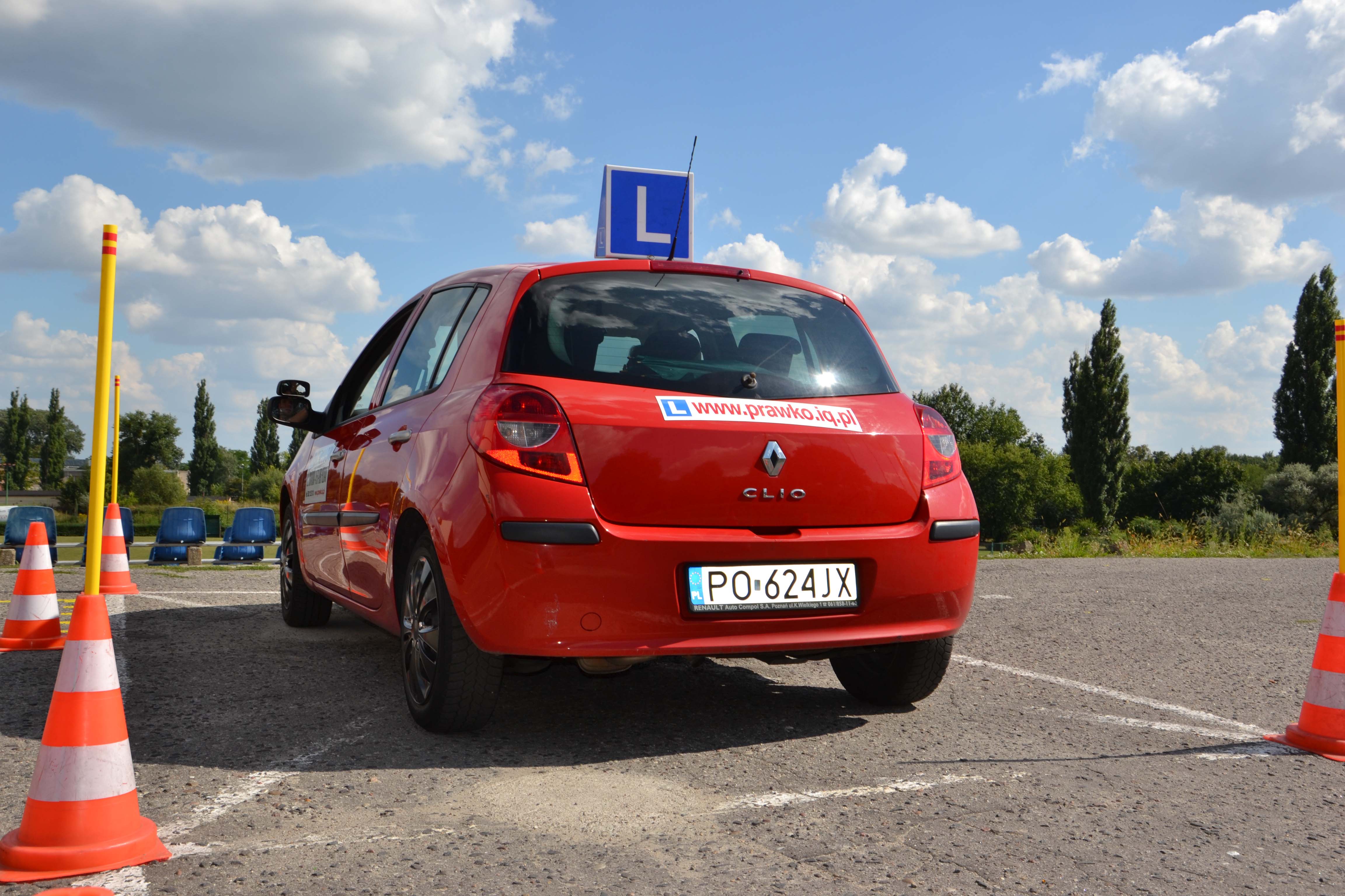 nowe zasady egzaminów na prawo jazdy