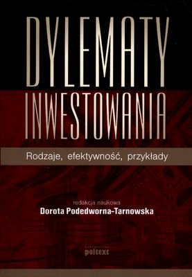 dylematy inwestowania książka podedworna