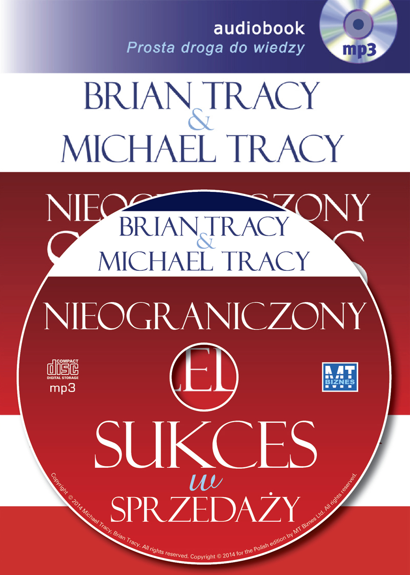 brian tracy nieograniczony sukces w sprzedaży