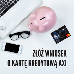 karta kredytowa AXI Card